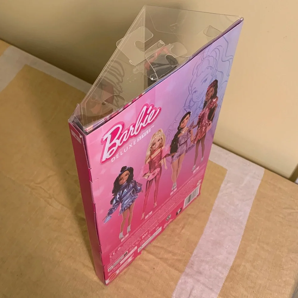 Barbie vibrant includes